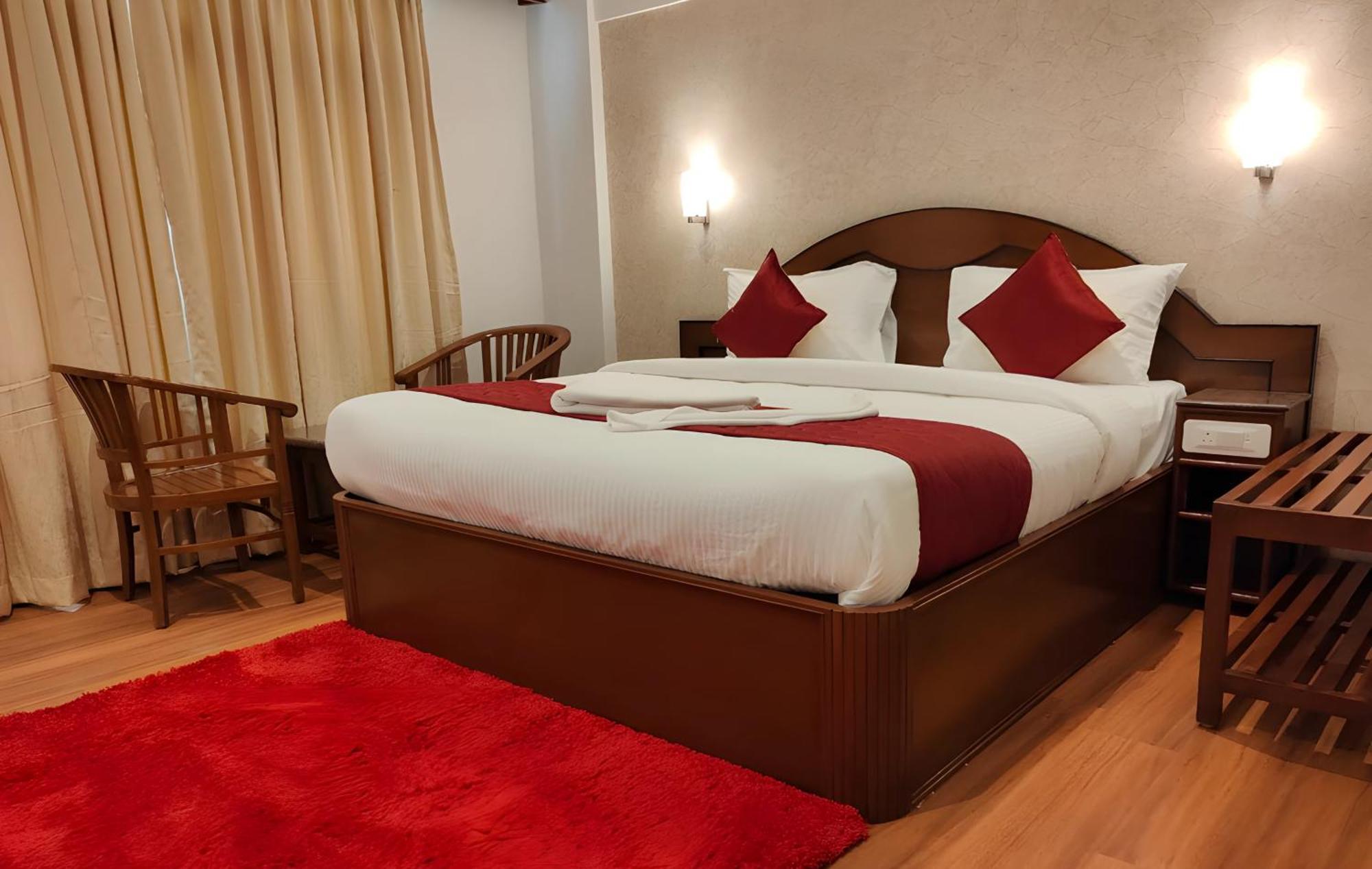 Hotel Skylinn - Unit Of Prohotel